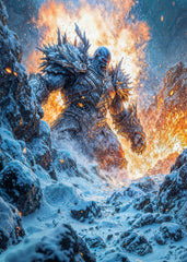 Frostfire Titan of the North
