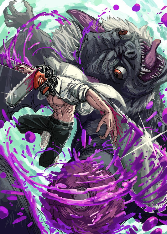 Chainsaw Man