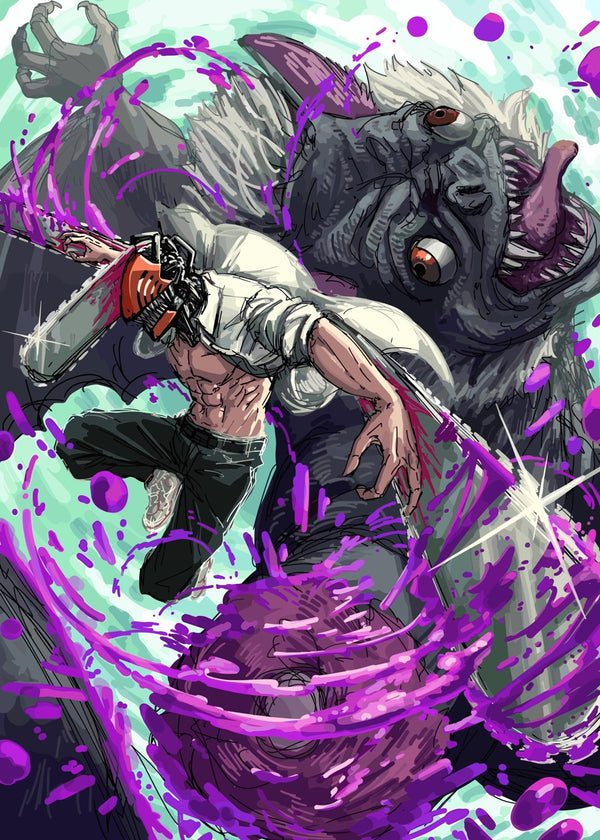 Chainsaw Man