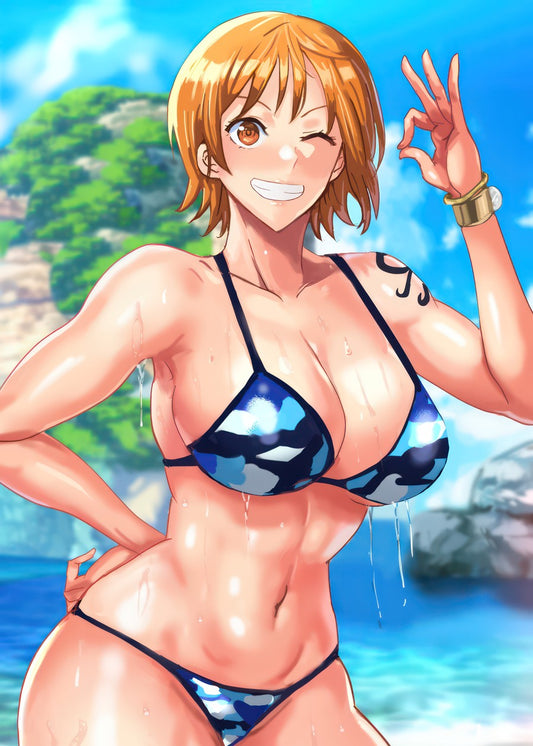 One piece 