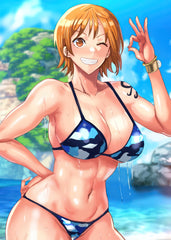 One piece 