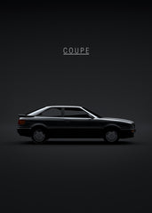 Audi Coupe 8B 1991