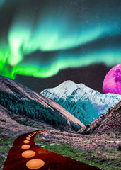 Walking On Eggshells in galaxy