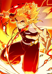 Demon Slayer Rengoku