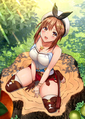 Atelier Ryza Alchemy Begins
