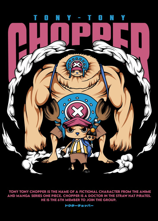 Tony Tony Chopper Form