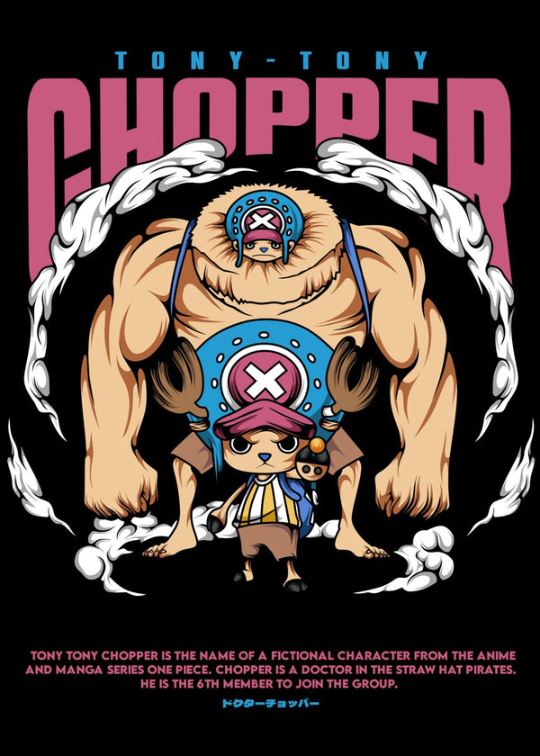 Tony Tony Chopper Form