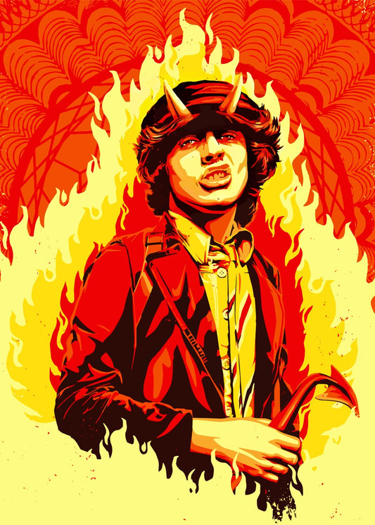 angus young