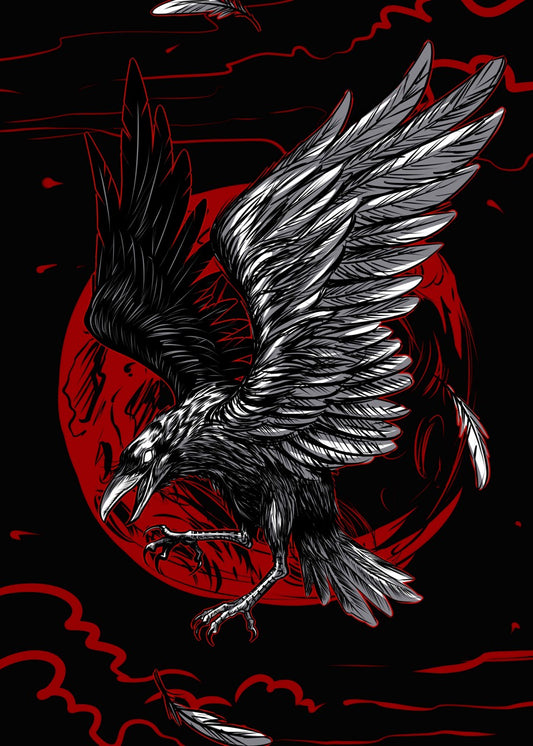 Omen of the Red Moon