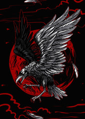 Omen of the Red Moon