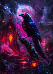 Raven's Realm Dark Fantasy