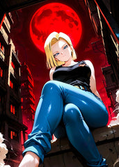 android 18