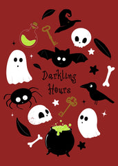 Darkling hours