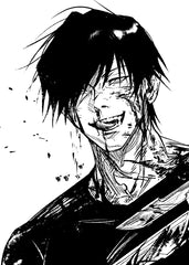 Toji Fushiguro, Jujutsu Kaisen