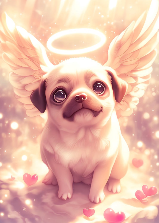 Angelic Pup
