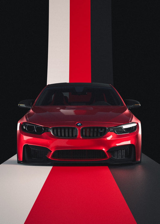 sport car