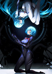 Neon Genesis Evangelion