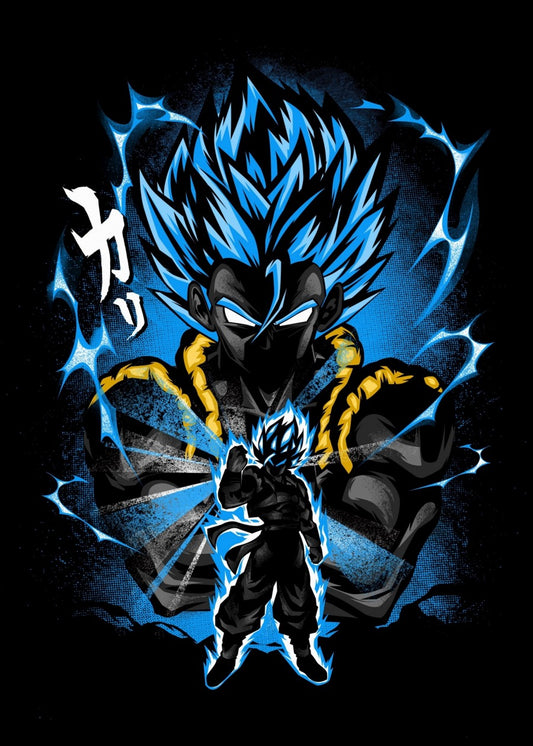 Gogeta, Dragon ball