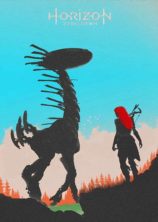 Horizone zero dawn