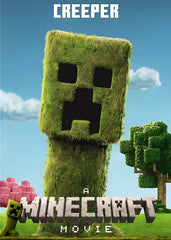 Creeper The Green
