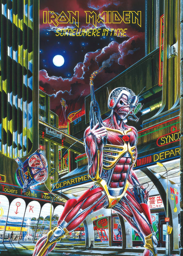 Iron Maiden