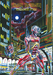 Iron Maiden