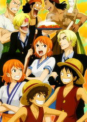 One Piece Crew Chaos