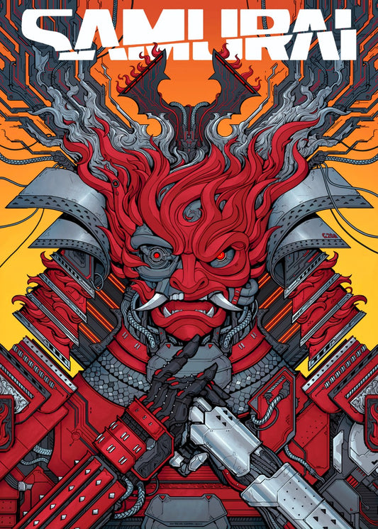 Fantasy Samurai 