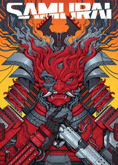 Fantasy Samurai 