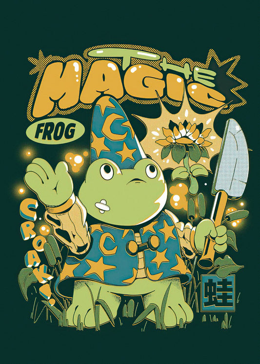 The Magic Frog