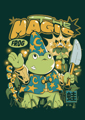 The Magic Frog