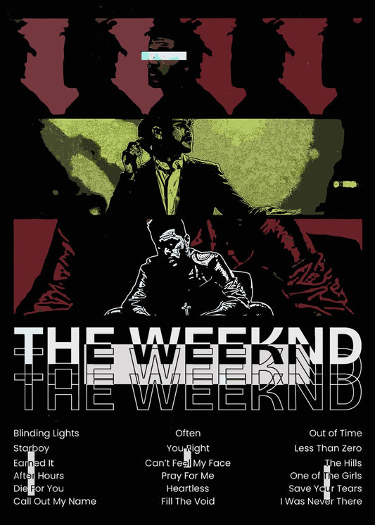 The Weeknd