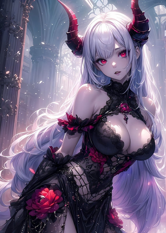Gothic Demoness