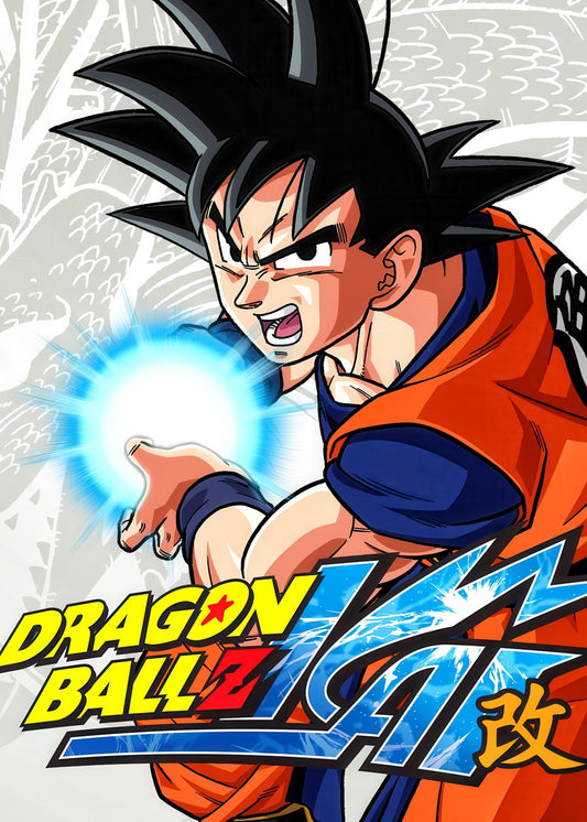 dragon bal z kai