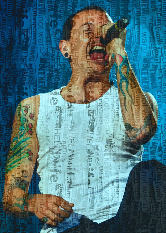 Chester Bennington 