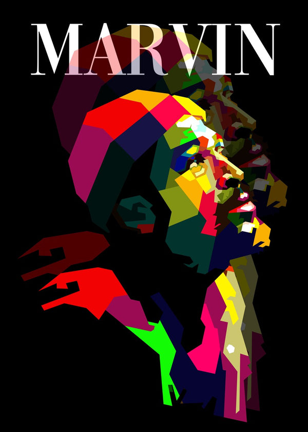 Marvin Gaye RNB Trending Now