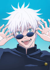 Gojo Satoru, Jujutsu Kaisen