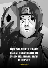 Itachi uchiha, Naruto