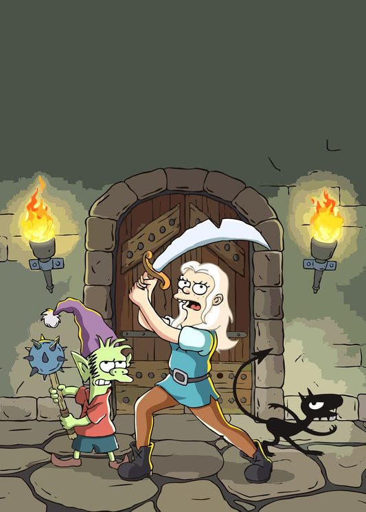 disenchantment
