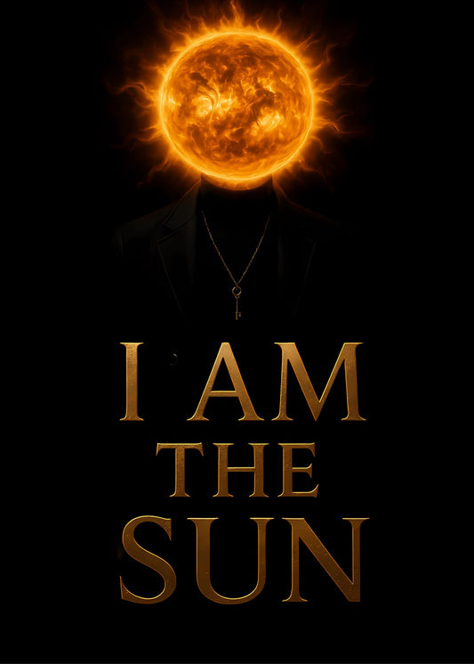 Solar Identity – I AM THE SUN