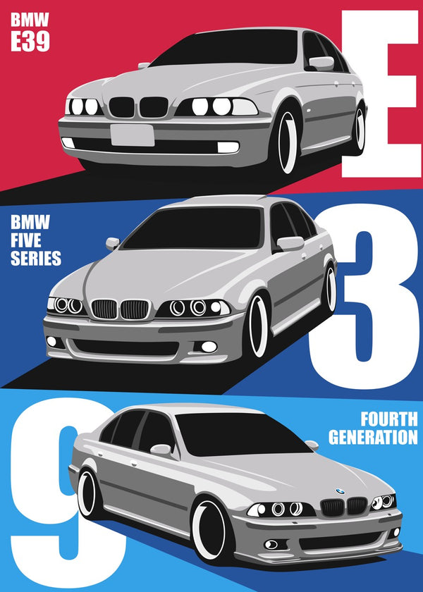 BMW E39