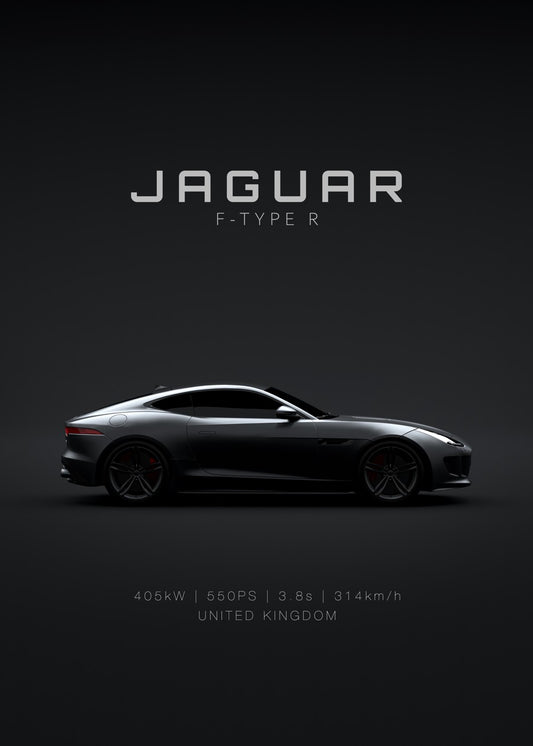 2015 Jaguar F-type R