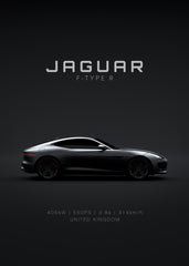 2015 Jaguar F-type R