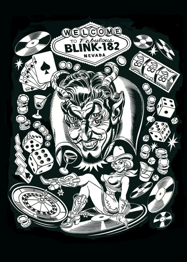 Welcome Blink 182