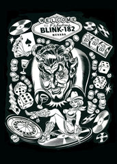 Welcome Blink 182 