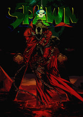  Spawn Comic Book