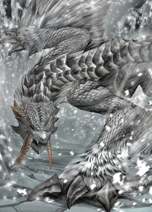 Monster Hunter World Game