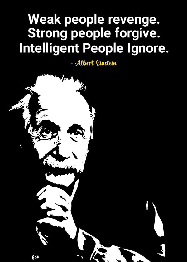 Albert Einstein