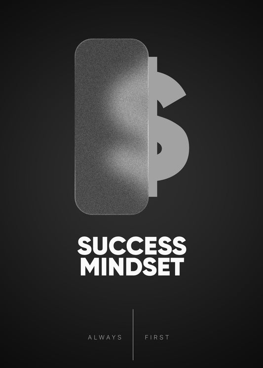 Success mindset 