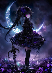 Moonlit Enigma